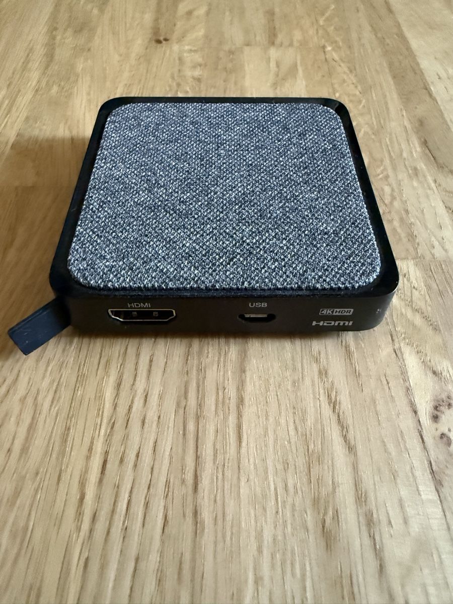 Lecteur multimedia & Streamer: Boîtier iptv sunrise – D'occasion à Kloten par Mumiiin 4