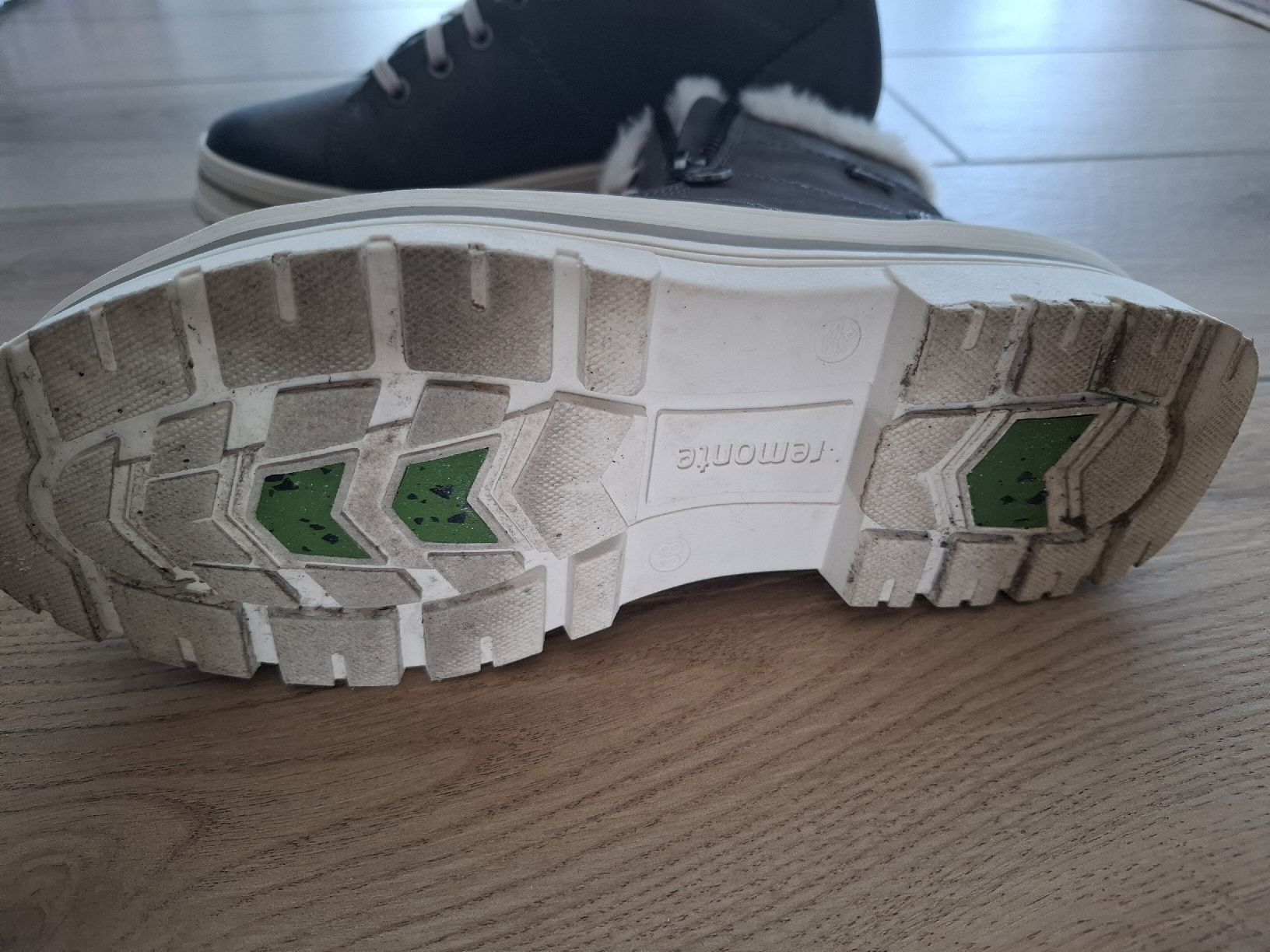 Scarpe da uomo: Winterschuhe Remonte – Nuovo (secondo la descrizione) da Rupperswil venduto da Andrea4444 2