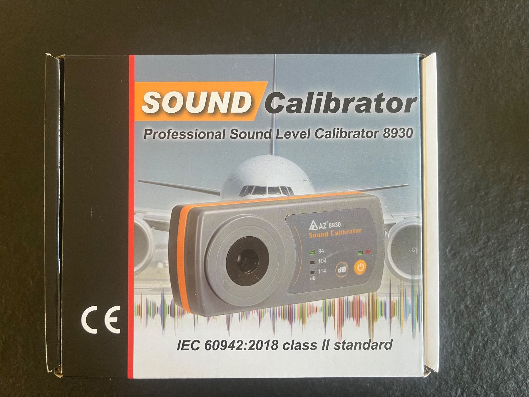 Tous les outils: Sound Calibrator 8930 – D'occasion à Steffisburg par Kunchr