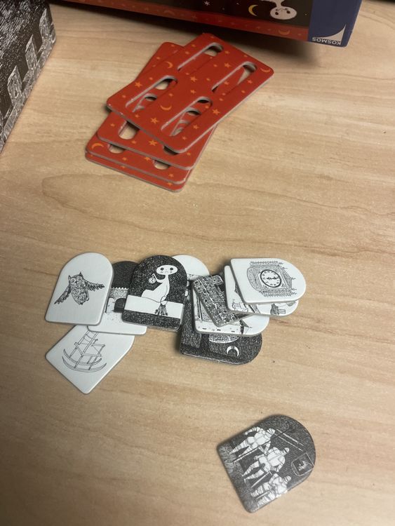 Das kleine Gespenst - Kinderspiel des Jahres 2005!🎃👻 (Gebraucht) in ...