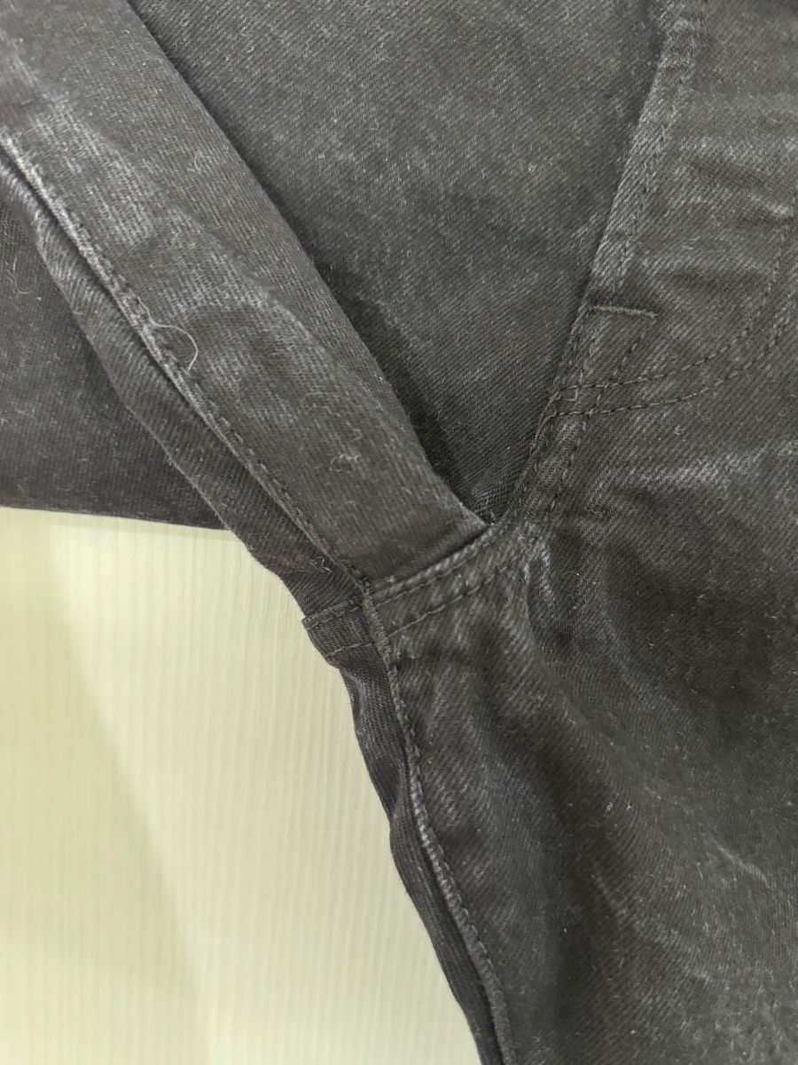Levi's Hosen: Levi's 501 Shorts Schwarz Grösse W36 Oryginal – Gebraucht aus Wetzikon ZH von Jan_wojt 4