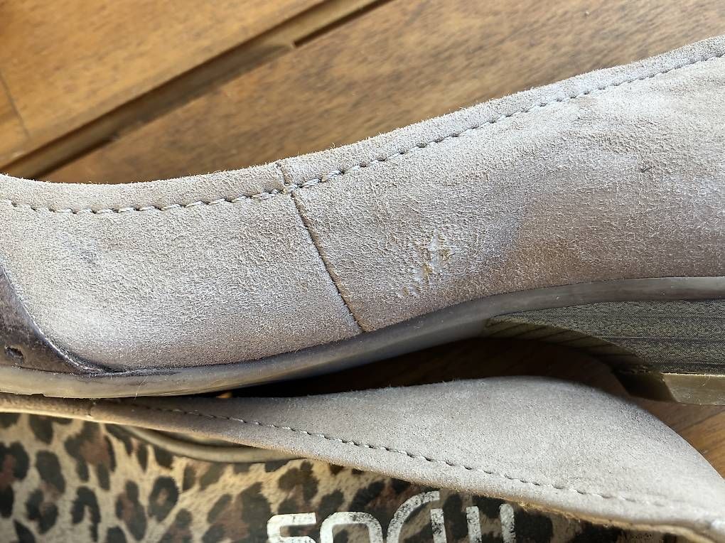 Damenschuhe: Mjus Ballerina Gr.37 – Gebraucht aus Lyss von stubenwagen 3