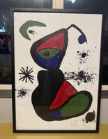 Original gemalte signiert Bild 