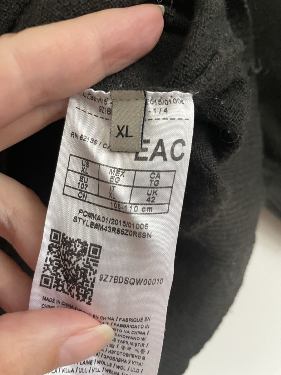 Guess Pullover & Sweatshirts: Herrenpullover GUESS Gr L-XL – Gebraucht aus Safenwil von Ludmila_2807 2