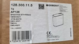 Réservoir Geberit AP128 128.300.11.5