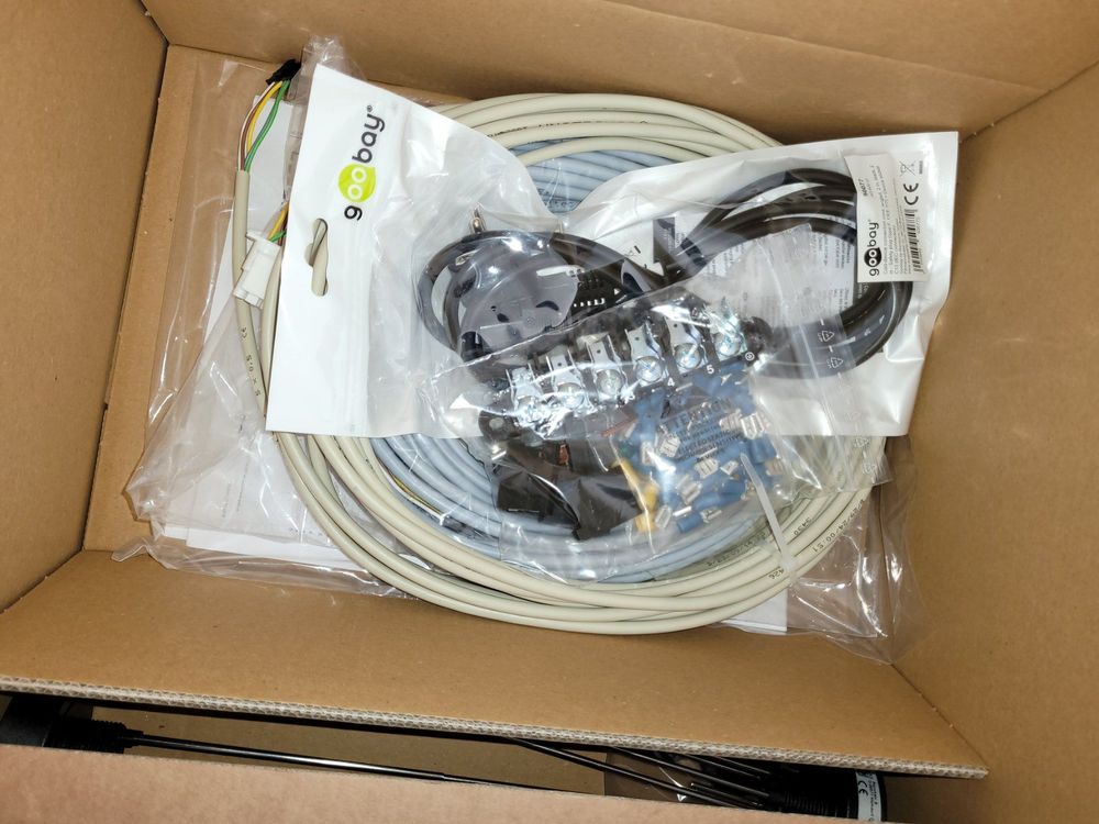 EBL 211 Elektroblock für Camper/Wohnmobil Kaufen auf Ricardo