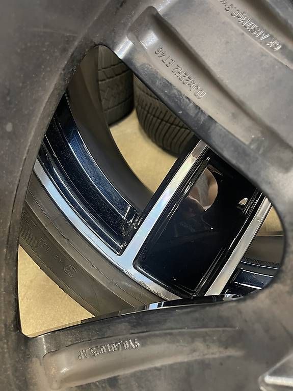 Pneumatici & Ruote complete: Sommerräder Pirsche Cayenne Coupe – Usato da Aarau venduto da Avdyli1 8