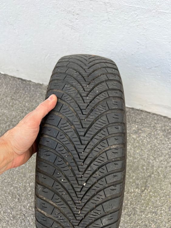 175 65 R14 winterpneu all season Marke KUMHO | Kaufen auf Ricardo