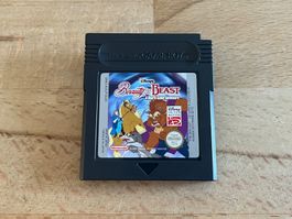 Die Schöne und das Biest - Game Boy Modul