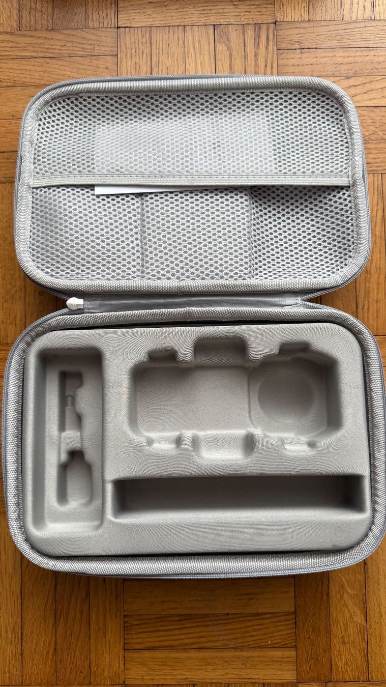 Insta360 Altri Accessori: Insta 360 Carry Case (Tragtasche) – Nuovo (secondo la descrizione) da Zürich venduto da Gabiii 1