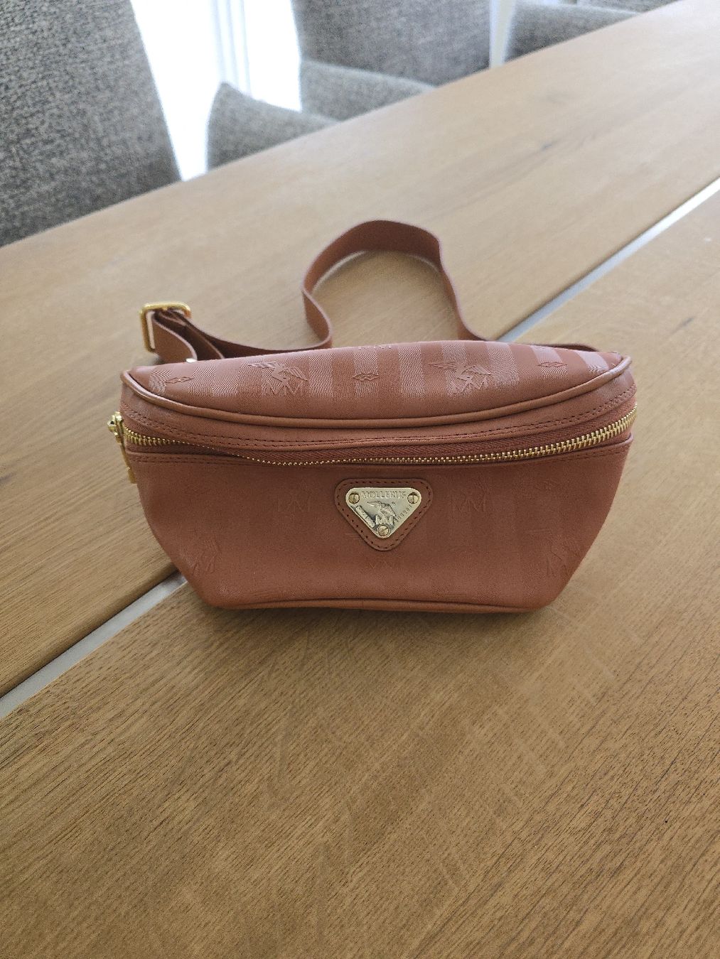 Maison Mollerus Borse da donna: Maison Mollerus Bauchtasche Neuwertig – Nuovo (secondo la descrizione) da Freidorf TG venduto da stop05