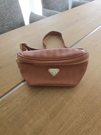 Maison Mollerus Bauchtasche Neuwertig