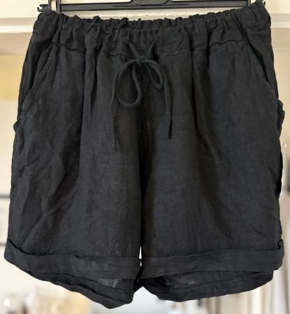 SHORTS EN LIN! M