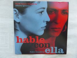 Alberto Iglesias -Hable Con Ella -Pedro Almodovar