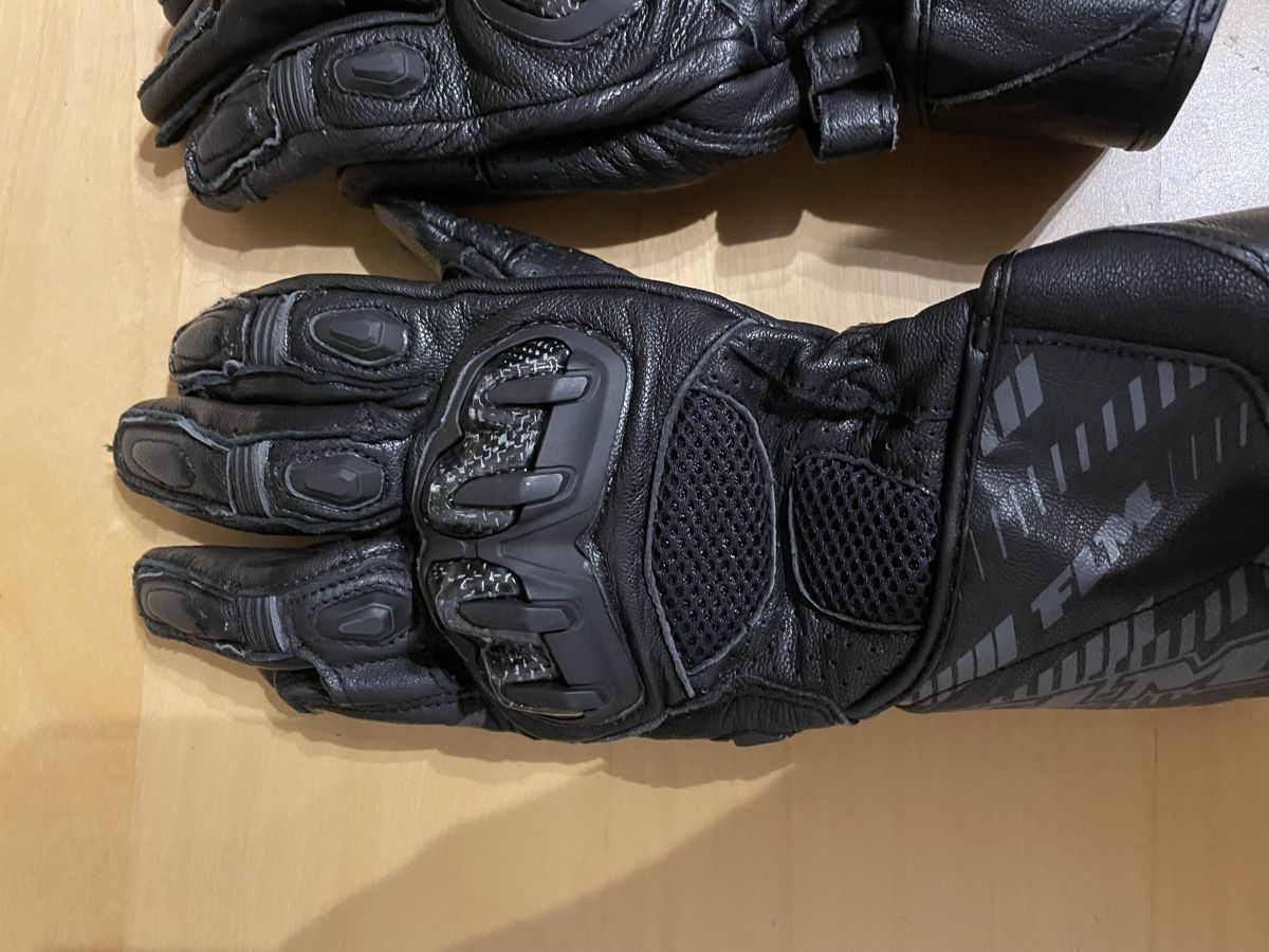 FLM Gants & mitaines : FLM Motorradhandschuhe – Neuf (Voir description) à Däniken SO par earth.child 1