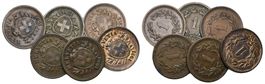 Schweiz 1 Rappen Lot