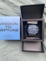 Omega x Swatch Mission to Neptune NEU