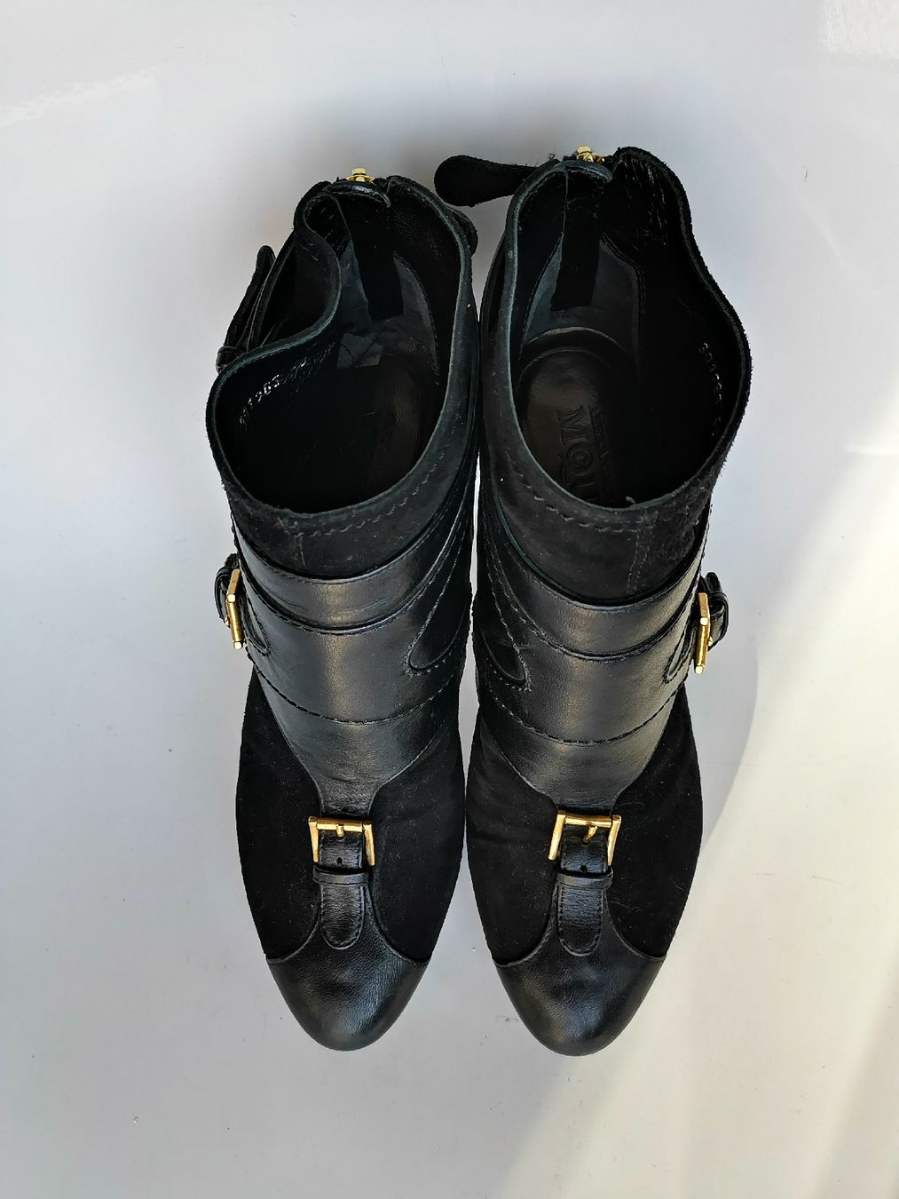 Alexander Mcqueen Scarpe da donna: Alexander McQueen, High heels  – Usato da Uerikon venduto da pink_flamingo 5