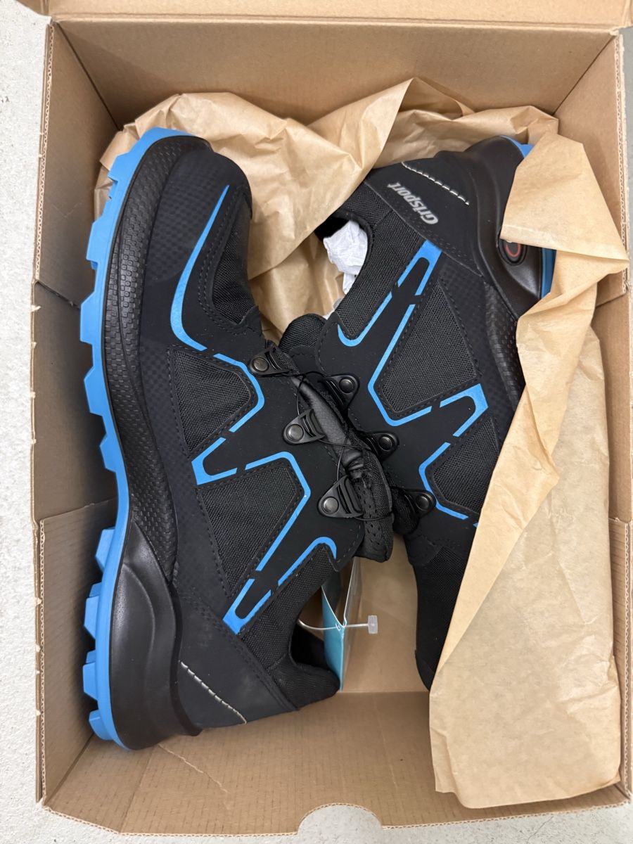 Scarpe da uomo: Sicherheitshalbschuh Grisport  Gr. 43 – Nuovo e nell'imballaggio originale da Mönchaltorf venduto da xhedea_15 3