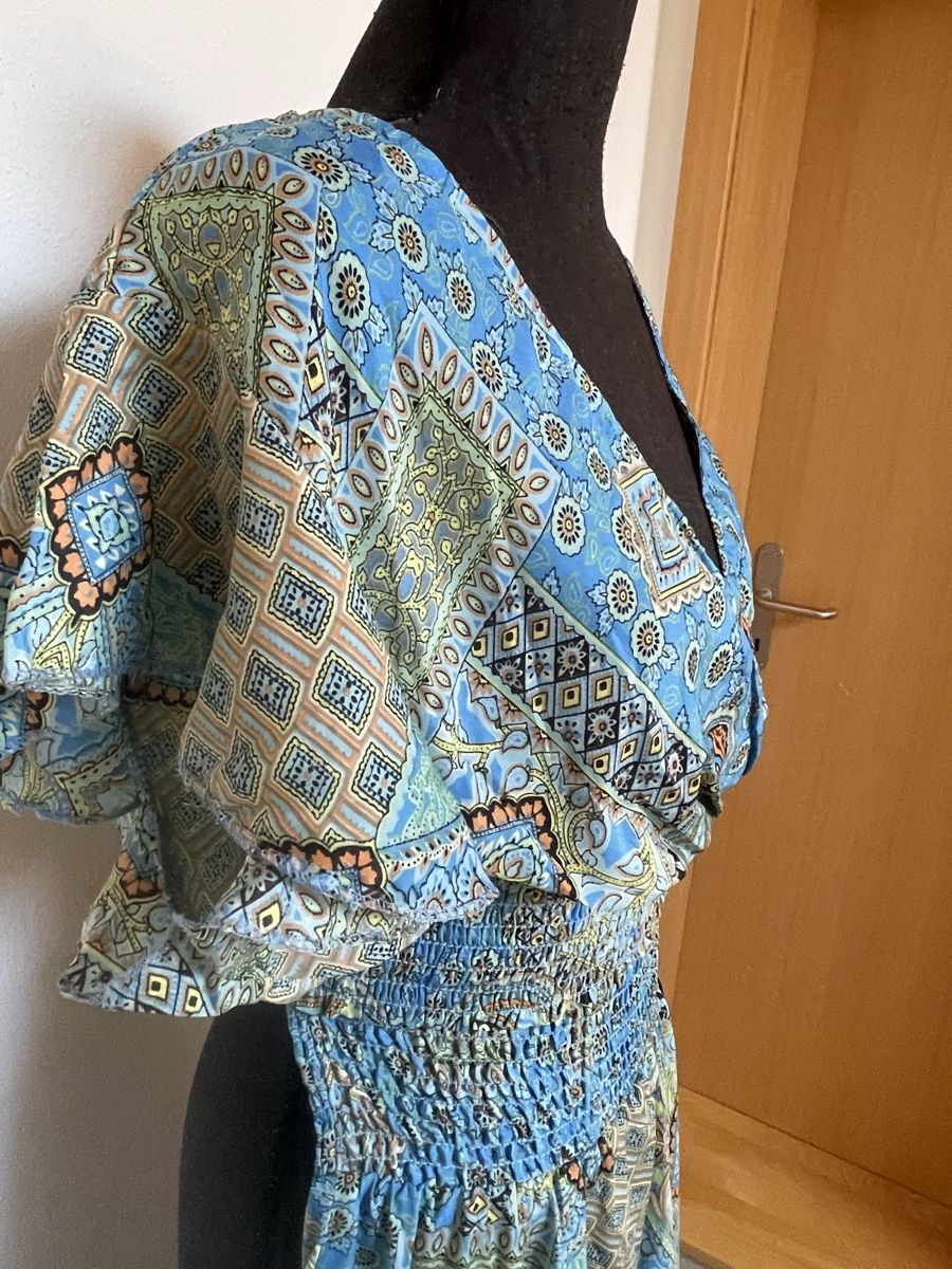 Kleider: Boho Zweiteiler – Neu (gemäss Beschreibung) aus Sigriswil von ck56 3