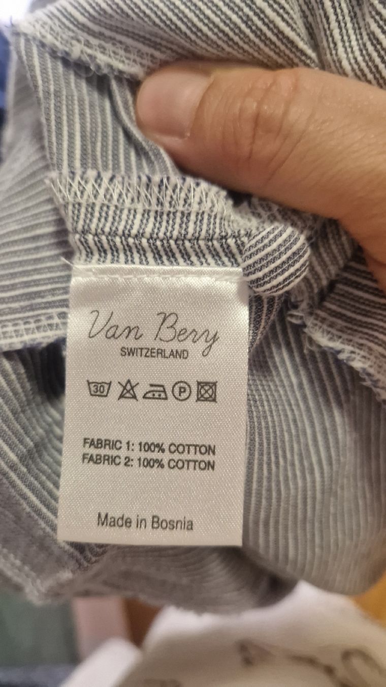 Kleider: Robe Van Berry (Taille 38) – Neu (gemäss Beschreibung) aus Pully von Patriciaeve 5
