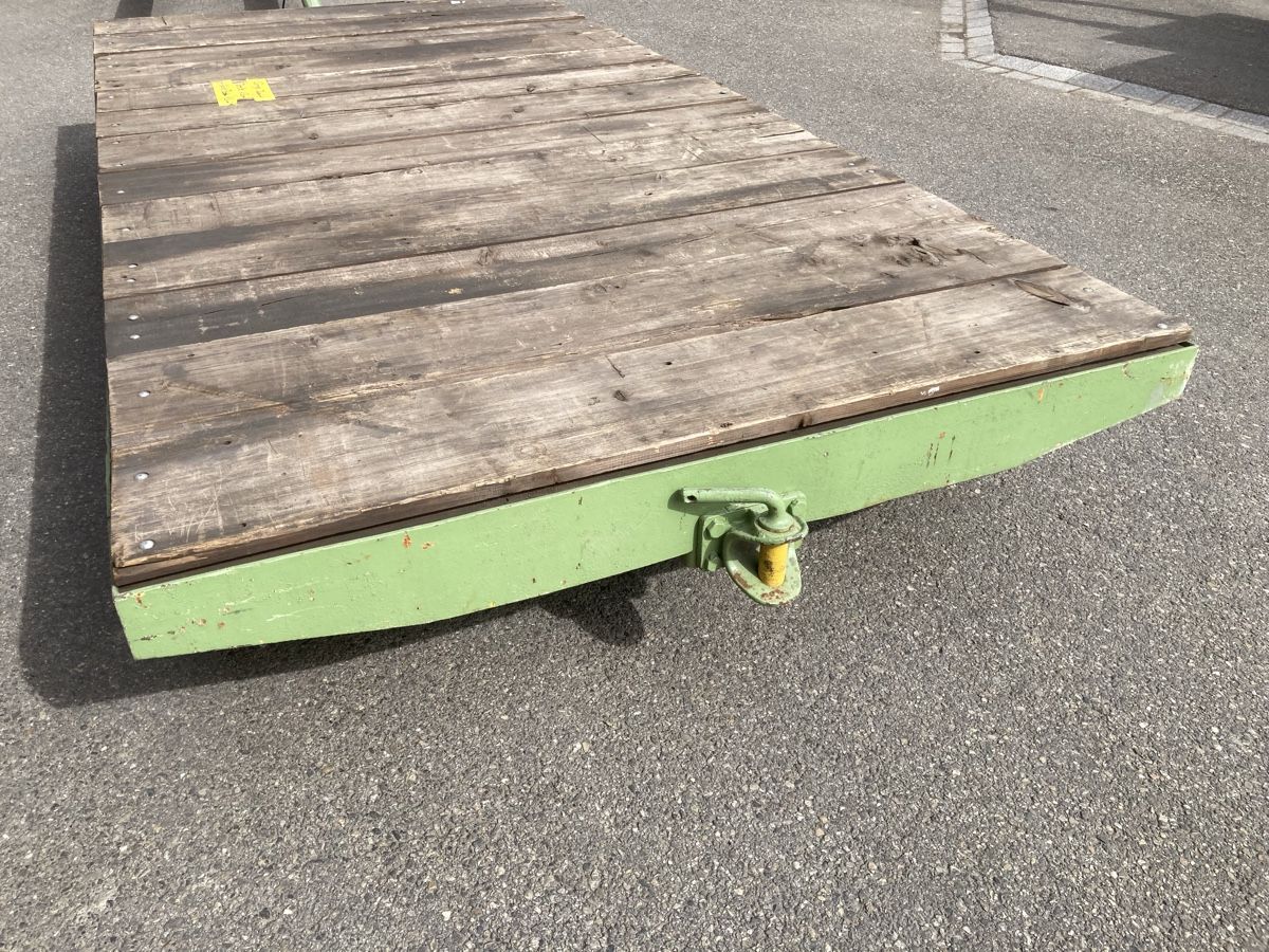 Rimorchi: Schwerlast Anhänger  – Usato da Uerkheim venduto da Dealer-4813 2