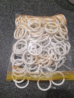 Ringe für Vorhang
