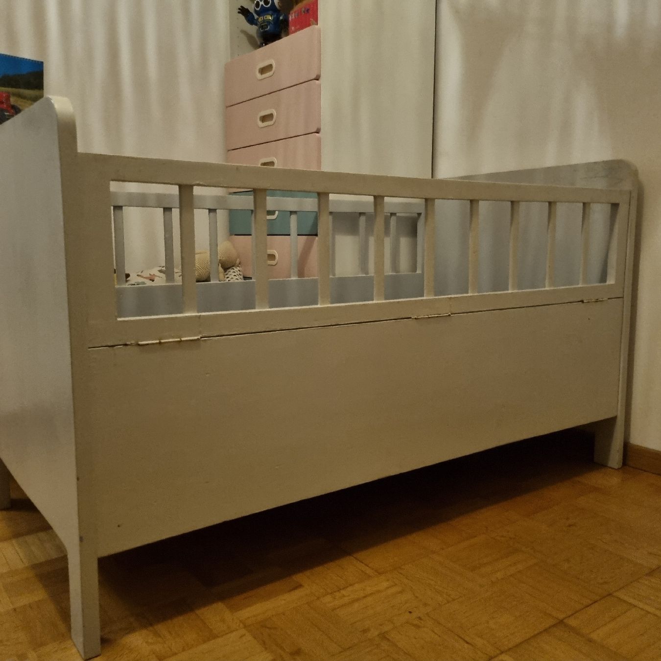 Letti: Kinderbett / Babybettchen – Usato da Selzach venduto da Chef.du.train 2
