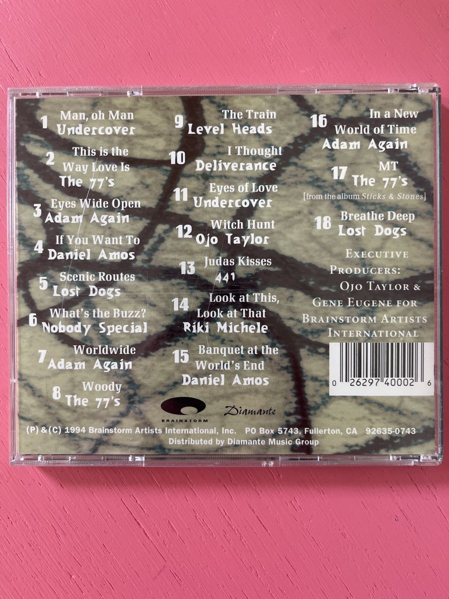 CDs: Various Artists - Rock/The Brainstorm Rock Collection – Gebraucht aus Lützelflüh-Goldbach von Deiv4 1