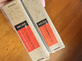 Lot de 20 mécanismes de boîte à musique Reuge.