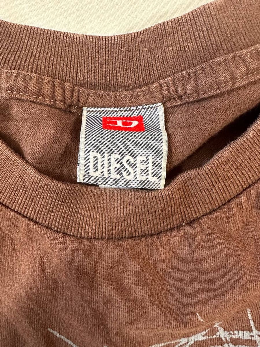 Diesel T-Shirts: Diesel T-shirt  – Gebraucht aus Pfäffikon ZH von Nataliia. 2