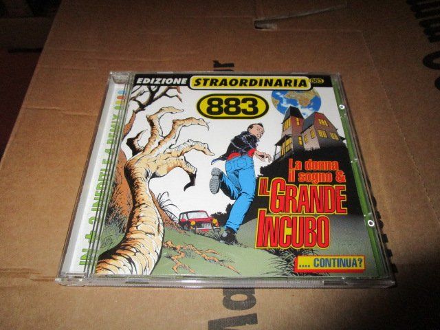 la donna il sogno & Grande Incubo CD Kaufen auf Ricardo