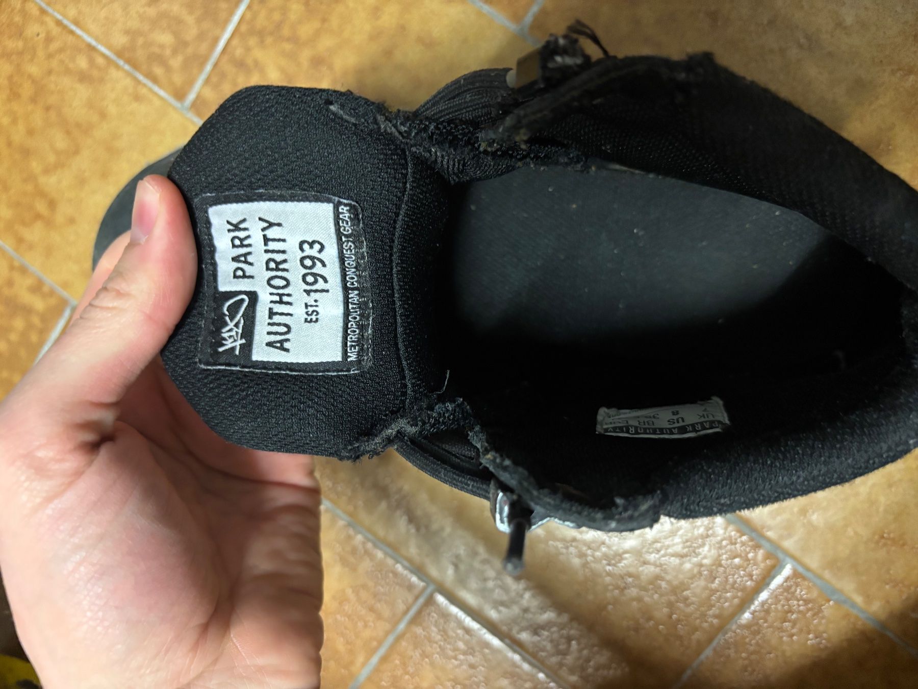 Scarpe da uomo: Schuhe – Usato da ZOLLIKON venduto da FamilleArleti 3