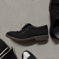 Elegante Schuhe Schnürrer Herren Grösse 43