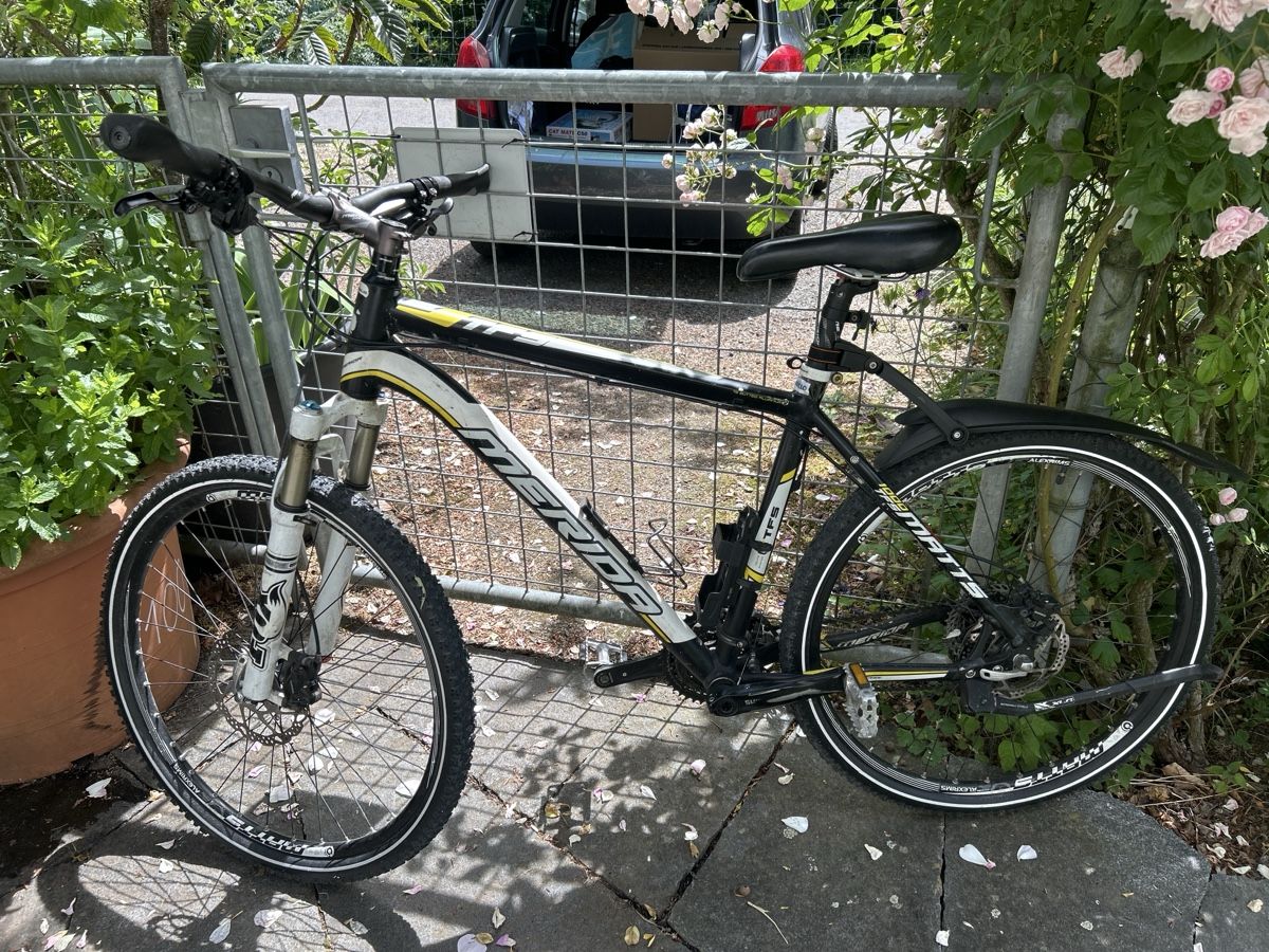 Biciclette: Mountainbike Merida – Usato da Bonstetten venduto da Ebano- 3