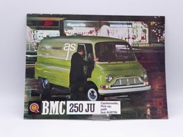 BMC 250 JU Prospekt