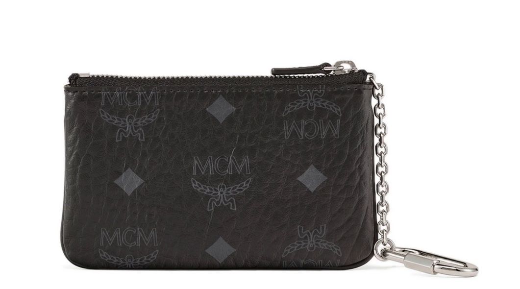 Mcm Portachiavi: MCM SCHLÜSSELANHÄNGER – Nuovo e nell'imballaggio originale da Oberaach venduto da Dandy2021 1