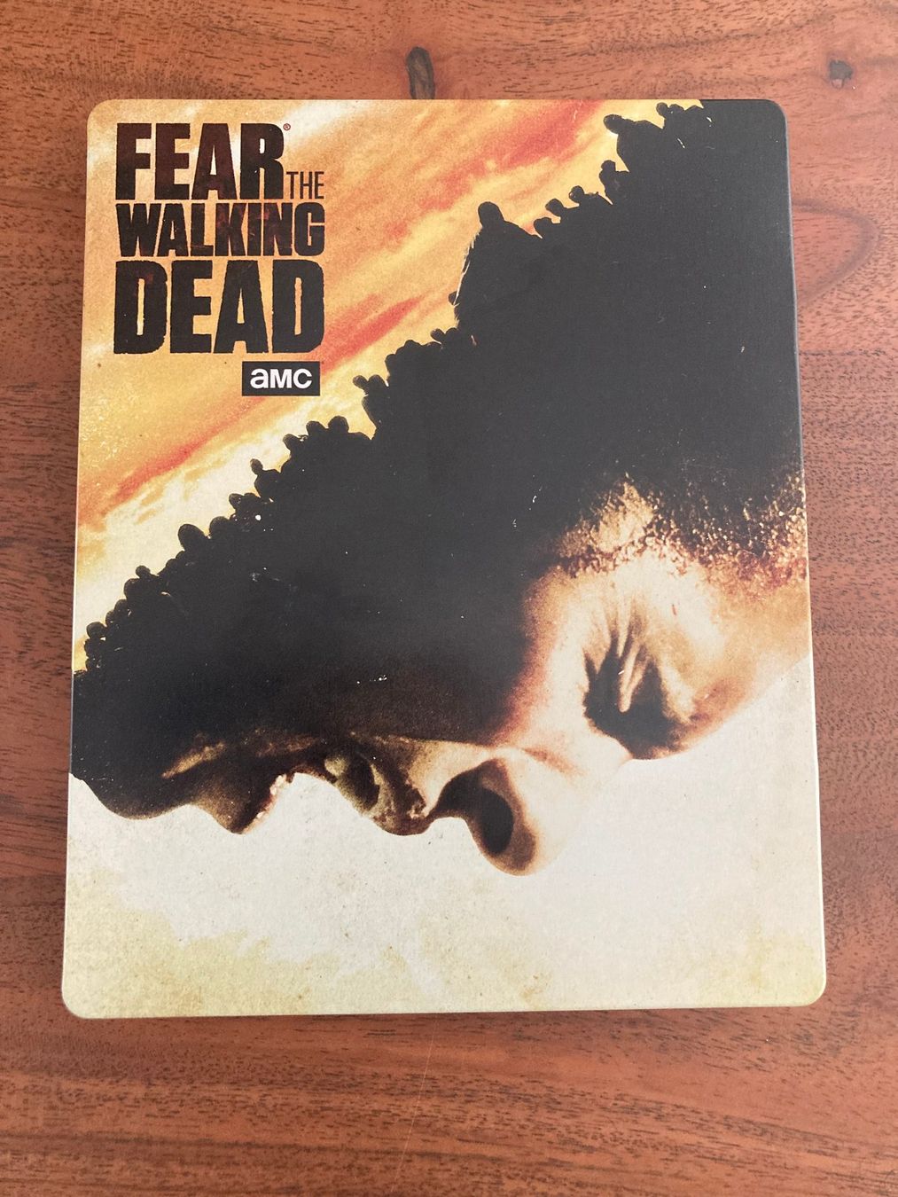 Alle DVDs: Fear The Walking Dead: Staffeln 1-5 – Neu (gemäss Beschreibung) aus Mauensee von Etrigan 3