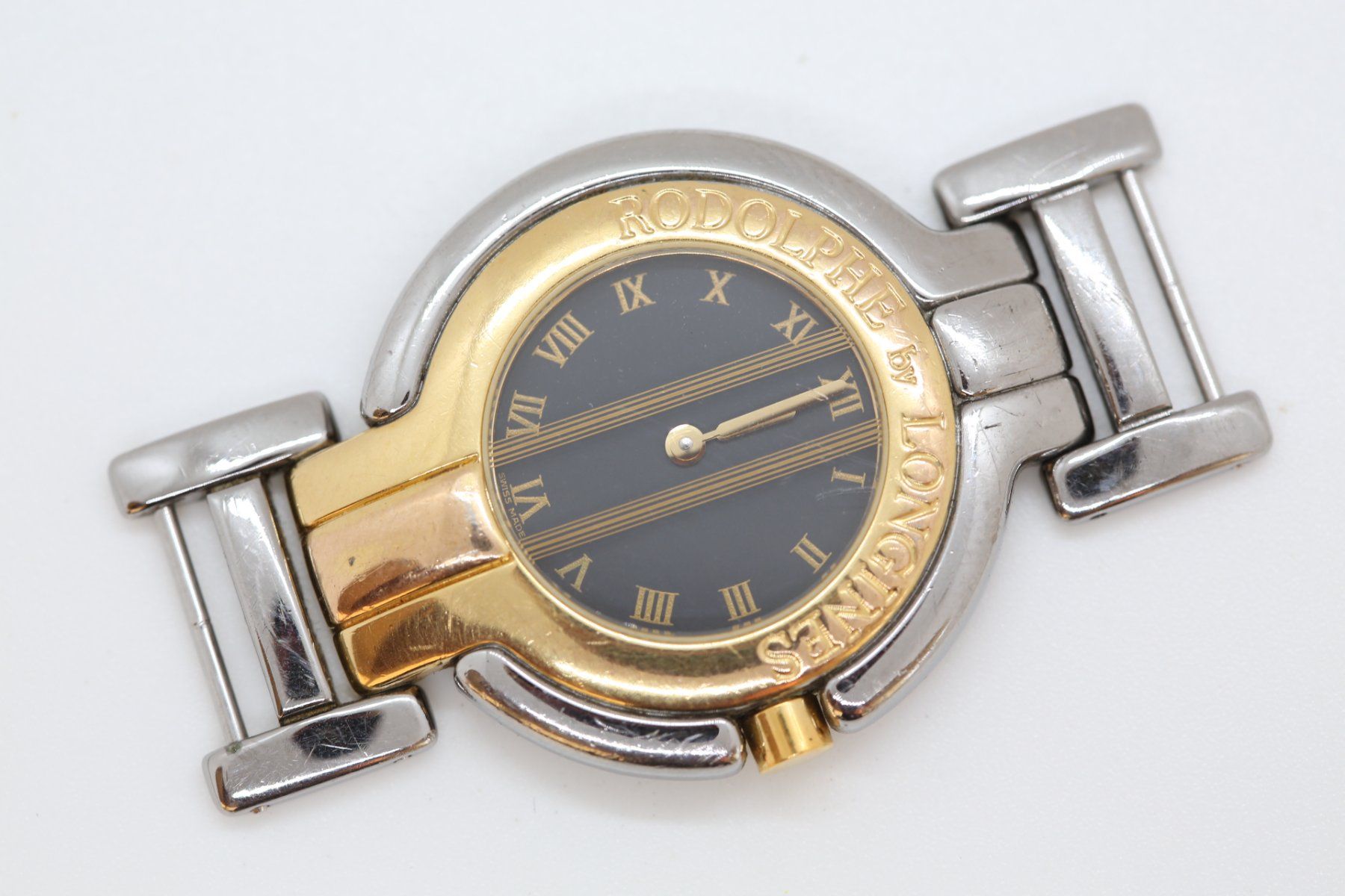 Longines Orologi: Rodolph by Longines – Difettoso da Reinach BL venduto da Han-Numismatik 1