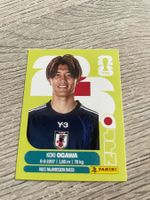 Panini Sticker - Koki Ogawa