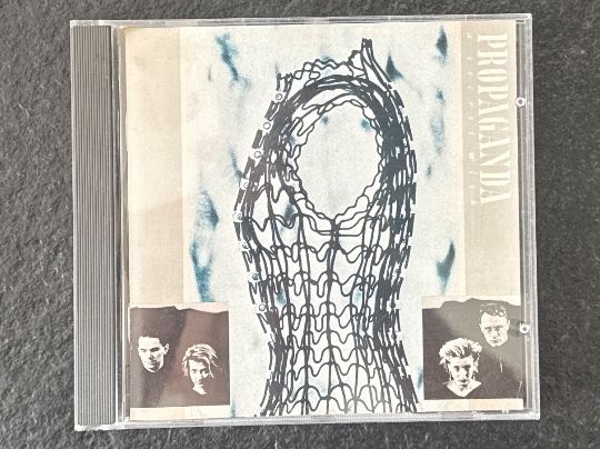 CD: Propaganda - A Secret Wish - Kult CD! – Usato da Kölliken venduto da Flue68