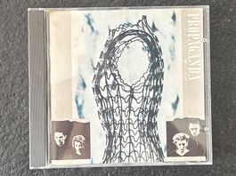 Propaganda - A Secret Wish - Kult CD!