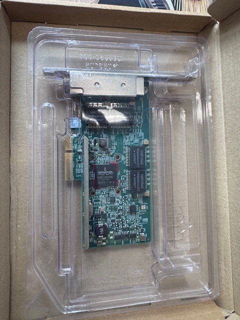 Server: Broadcom 5719 QP 1Gb Network – Nuovo (secondo la descrizione) da Gossau ZH venduto da OrderflowAG