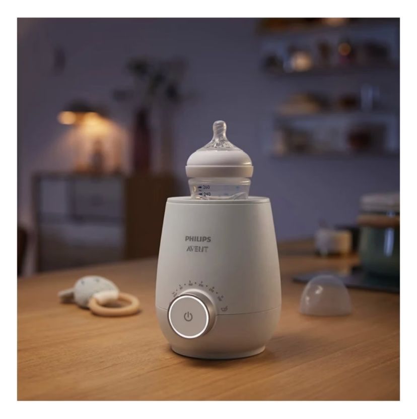 Avent Pasti del neonato: NEU Philips Avent Flaschenwärmer – Nuovo e nell'imballaggio originale da Hüttikon venduto da abarb 3
