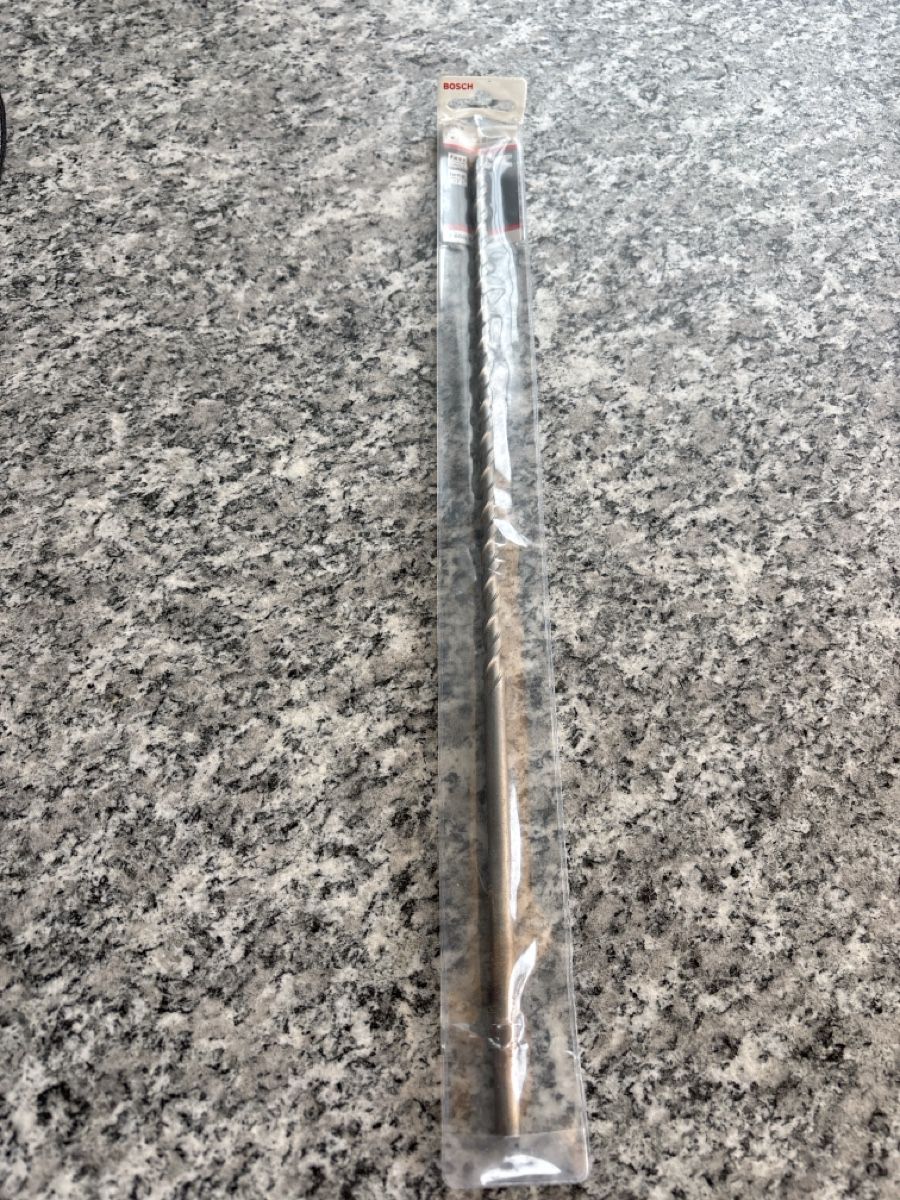 Bosch Tutti gli attrezzi: Bohrer 40cm lang – Usato da Horw venduto da Horberli