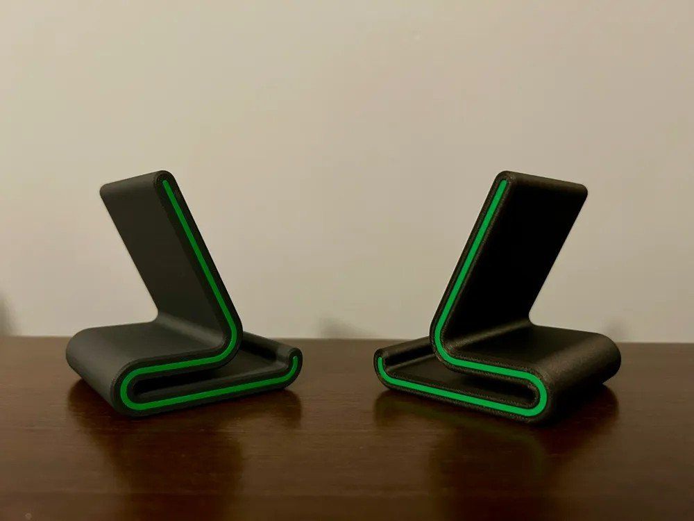Sonstige Dekorationen & Accessoires: Support téléphone – Neu (gemäss Beschreibung) aus Vouvry von mod_57mh 2