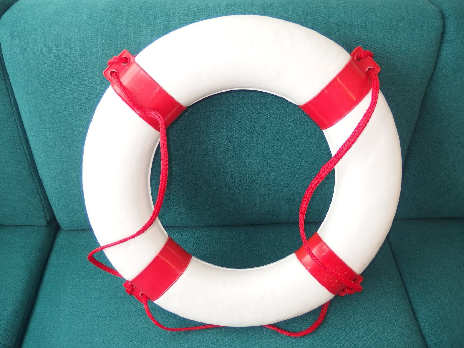 Victorinox Taschenmesser: Original Rettungsring DS Blümlisalp (Thunersee) – Gebraucht aus Gwatt (Thun) von Nocturnal_99 8