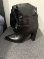 Stivaletto nero