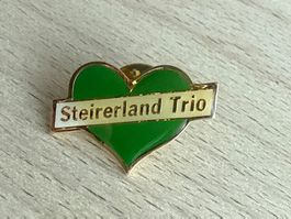 Pin Steirerland Trio