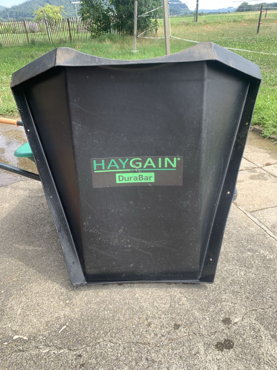 Haygain Nourriture: Heuraufe  – D'occasion à Stein am Rhein par MeineZimmerpflanzen 2
